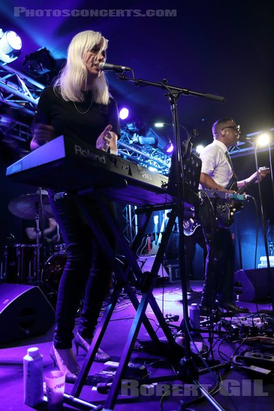 THE DEARS - 2022-09-25 - PARIS - La Boule Noire - 